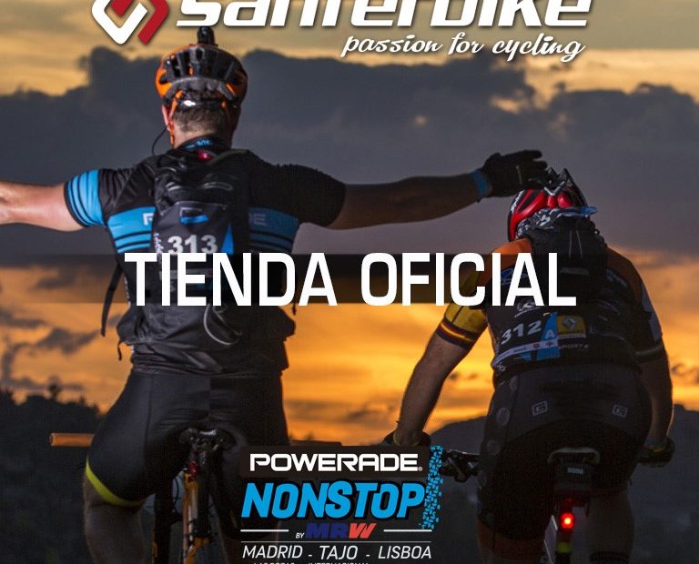 Sanferbike Madrid Lisboa