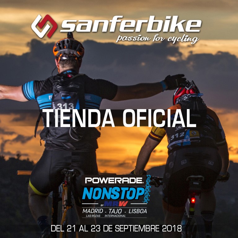 Sanferbike Madrid Lisboa