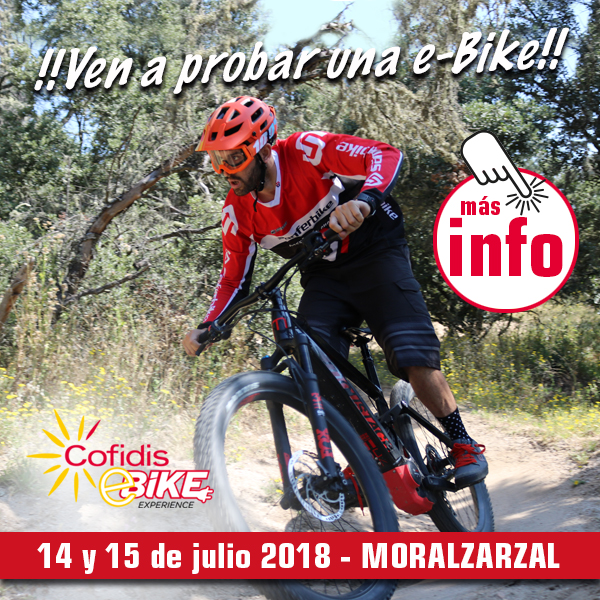 Sanferbike Cofidis ebike experience