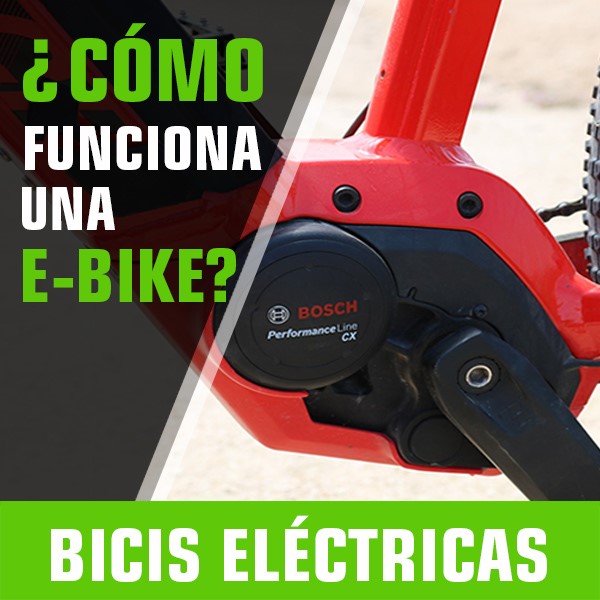 Sanferbike ebikes