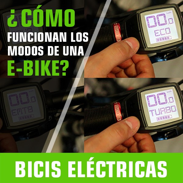 Sanferbike ebikes