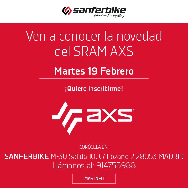 Sram AXS