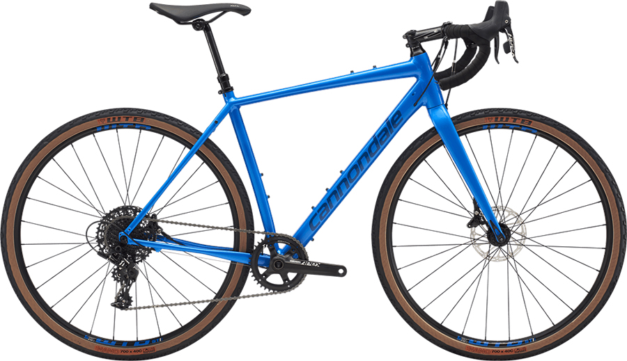 Cannondale Topstone Disc SE Apex 1 2019