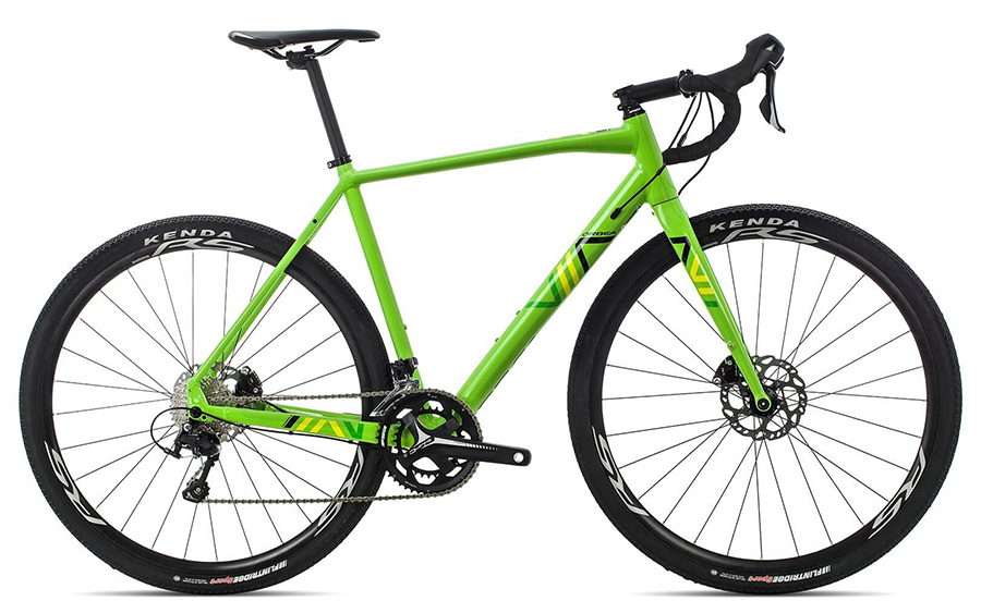 Orbea Terra H30-D 2019