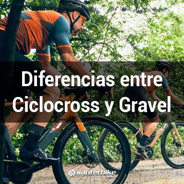 Gravel y CX