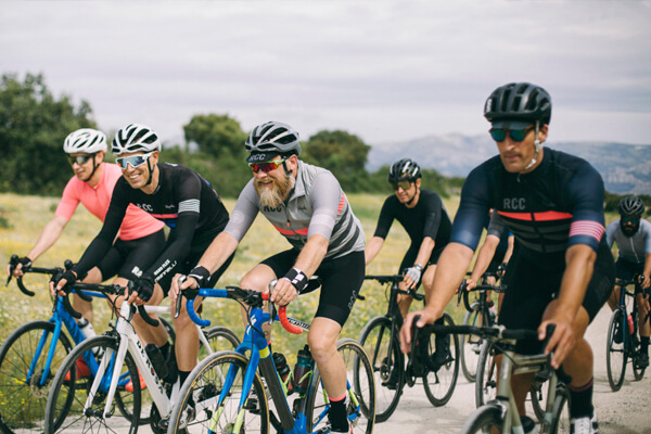 Salidas Rapha Madrid por Sanferbike