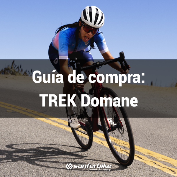 Trek Domane 2023