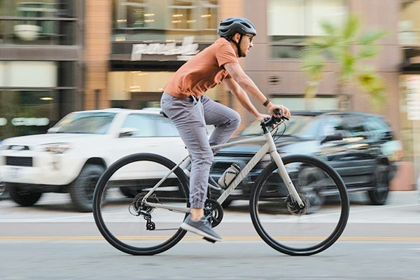 7 razones para usar la bici urbana