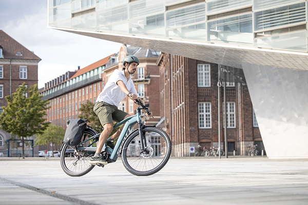 Financiación de bicicletas