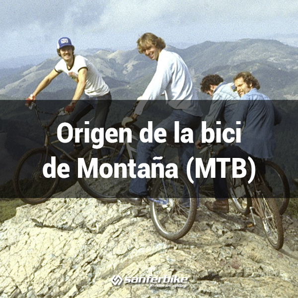 Ingenio, creatividad y diversión: la historia de la bicicleta de montaña