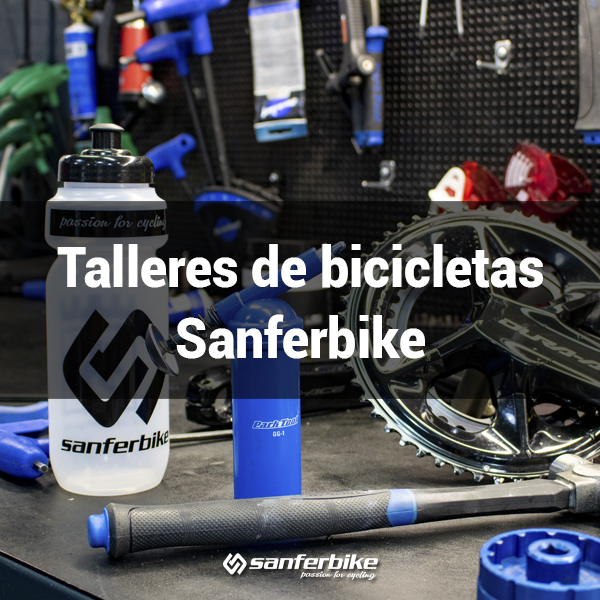 La importancia de un buen taller de bicicletas