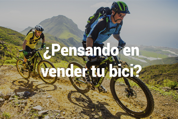 Pensando en vender tu bici