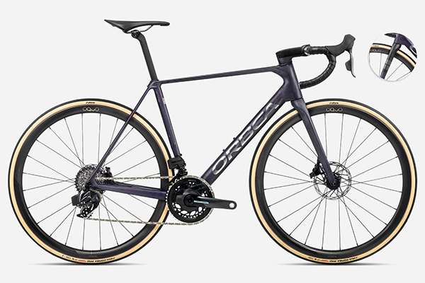 Orbea Orca M21ELTD PWR