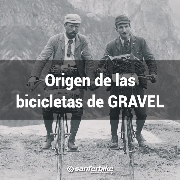 Origen del gravel: un fenómeno que levanta pasiones