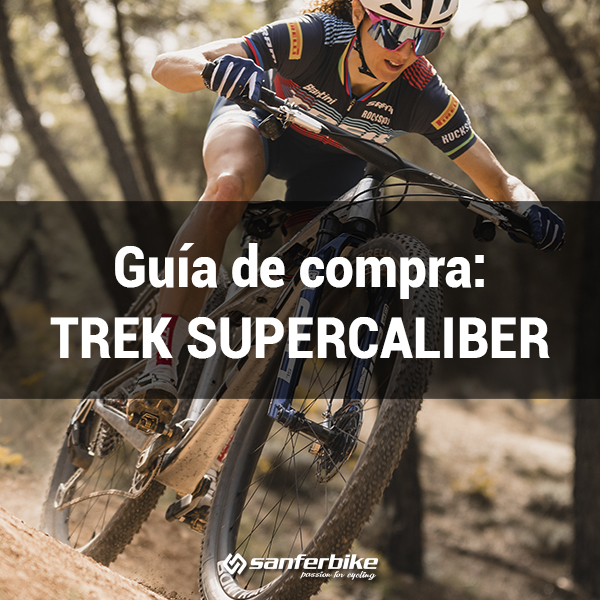 Trek Supercaliber: guía de compra 2024