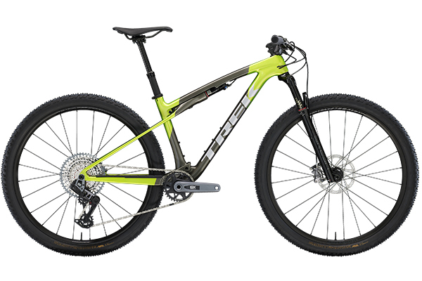 Trek Supercaliber SL 9.7