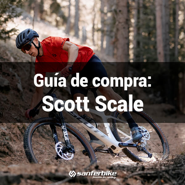 Scott Scale: Guía de compra 2023