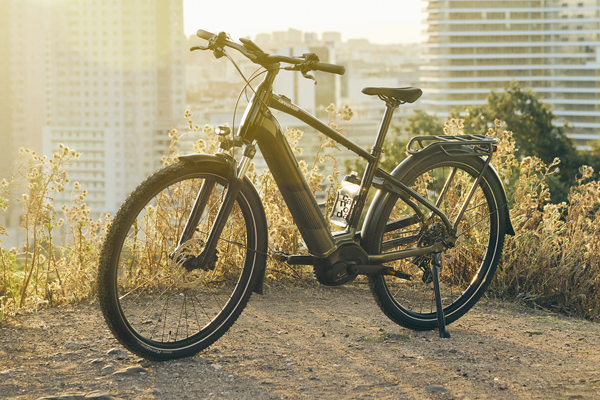 Bicicletas eléctricas en Sanferbike