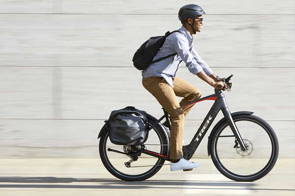 Bicicletas eléctricas en Sanferbike