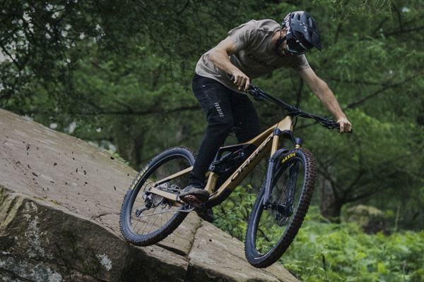 Bici Rígida o doble suspensión MTB