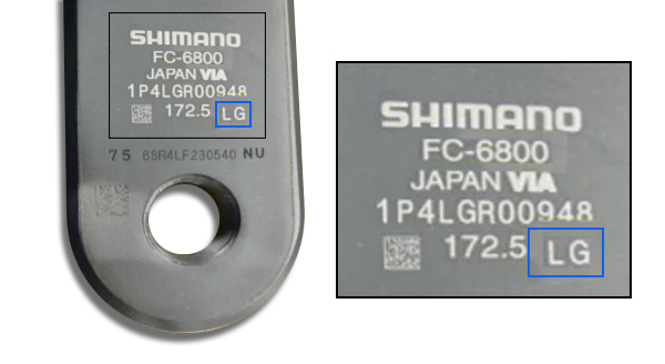 Recall de Shimano