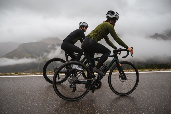 Consejos para pedalear con lluvia