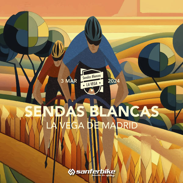 Sendas Blancas 2024: La Strade Bianche madrileña que no te debes perder