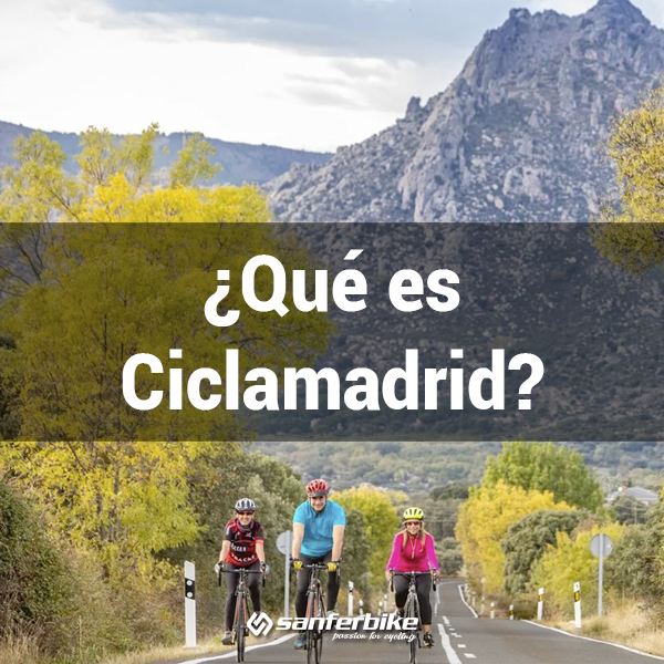 ¿Qué es el proyecto Ciclamadrid y el Gran Tour?