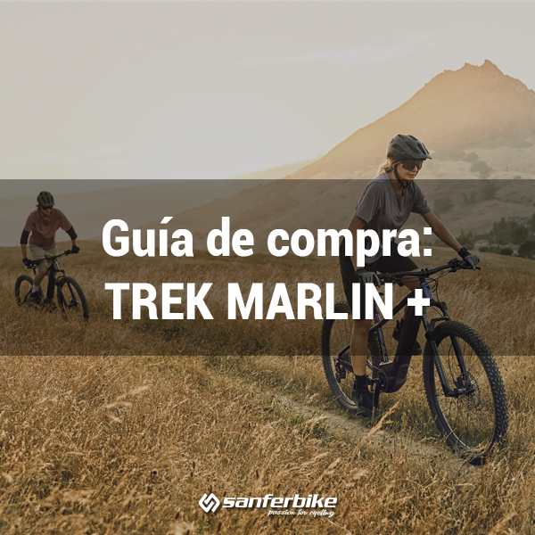 Trek Marlin +