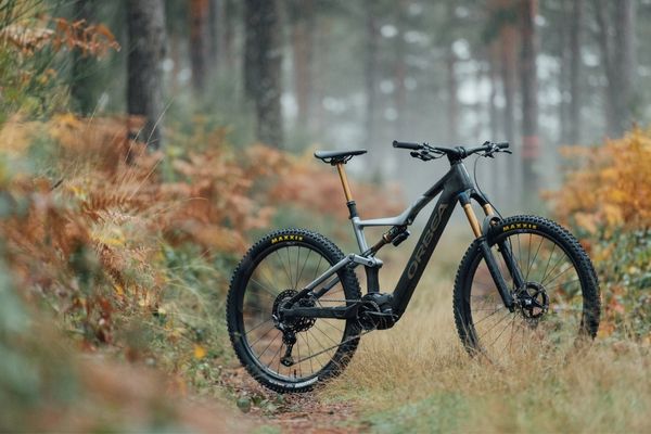 Test Orbea Rise