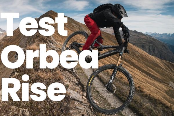 Test Orbea Rise