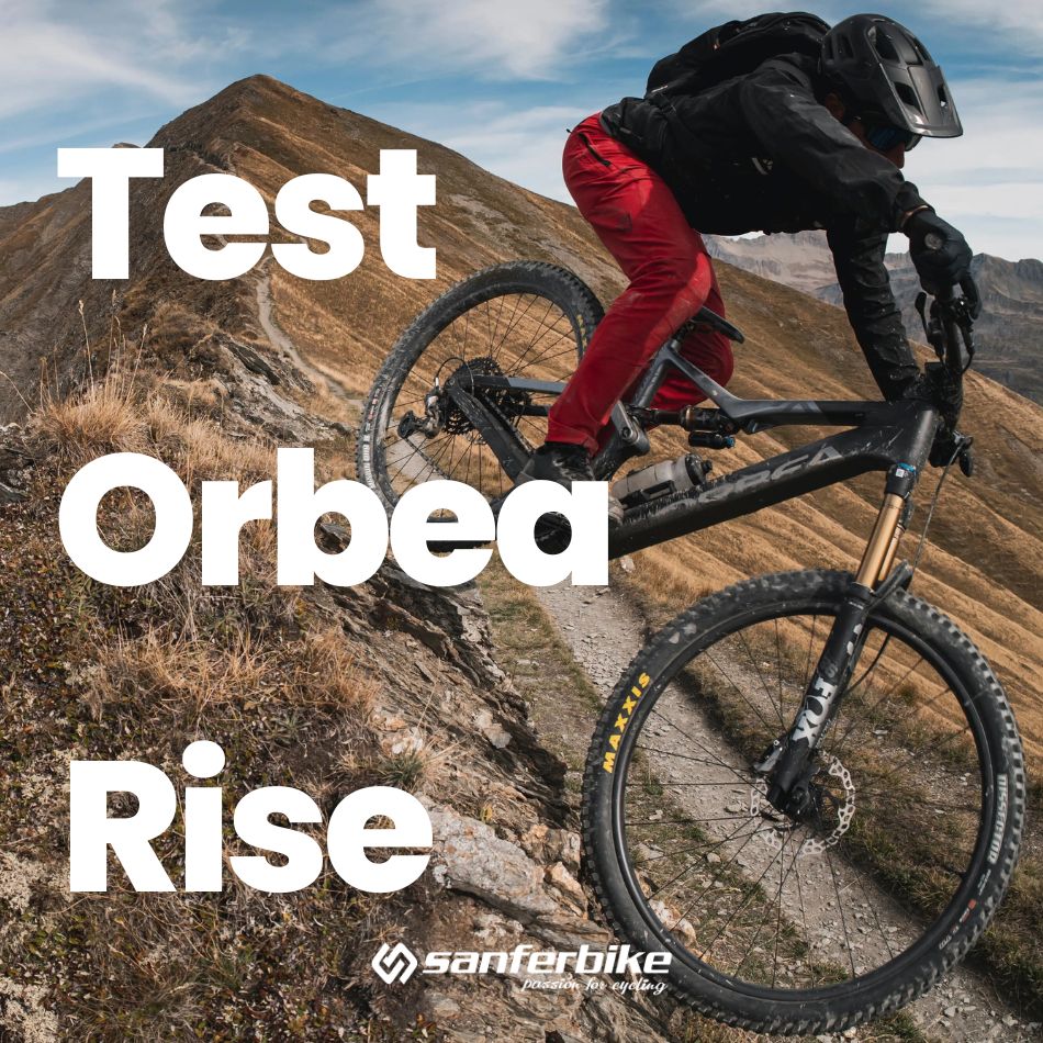 Test Orbea Rise: la espectacular ebike ligera de Orbea