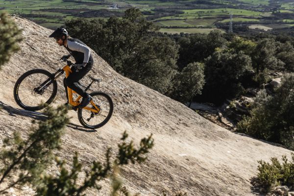 Cómo funciona una bici eléctrica