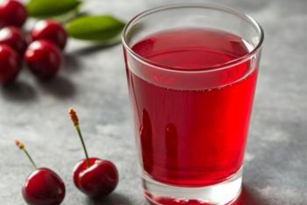 Remolacha y jugo de cereza en nutrición ciclista