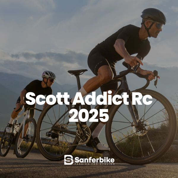 Scott Addict RC 2025: todo lo que necesitas saber